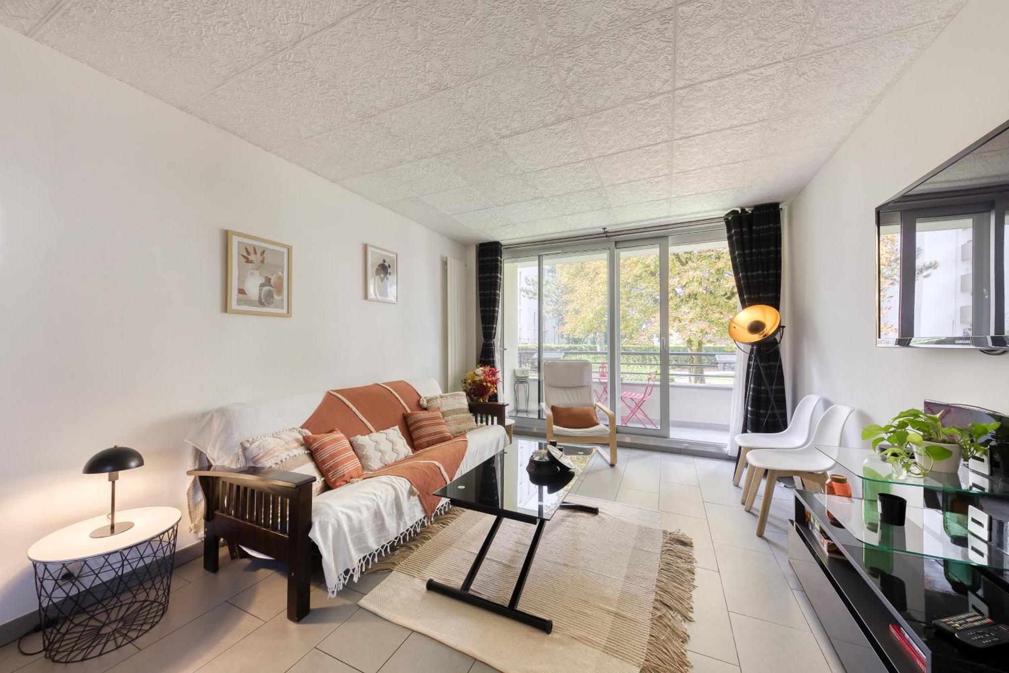 Luxueux Appartement Proche Paris, Orly, Rungis Et Massy Fresnes  Exterior photo
