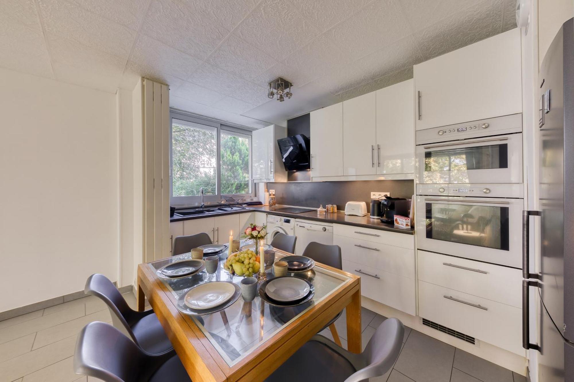 Luxueux Appartement Proche Paris, Orly, Rungis Et Massy Fresnes  Exterior photo
